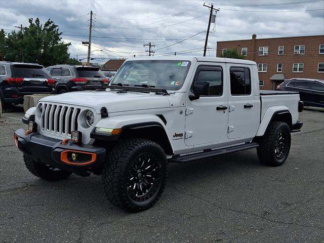 2022 Jeep Gladiator Overland 4x4 2022 Jeep Gladiator Overland 4x4