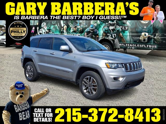 2020 Jeep Grand Cherokee North Edition 4x4 2020 Jeep Grand Cherokee North Edition 4x4