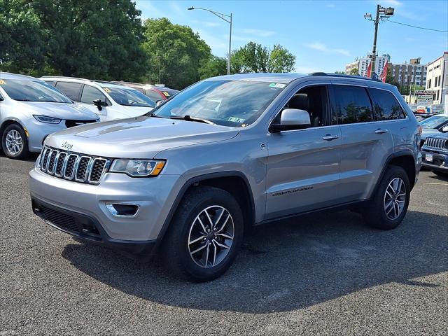 2020 Jeep Grand Cherokee North Edition 4x4 2020 Jeep Grand Cherokee North Edition 4x4