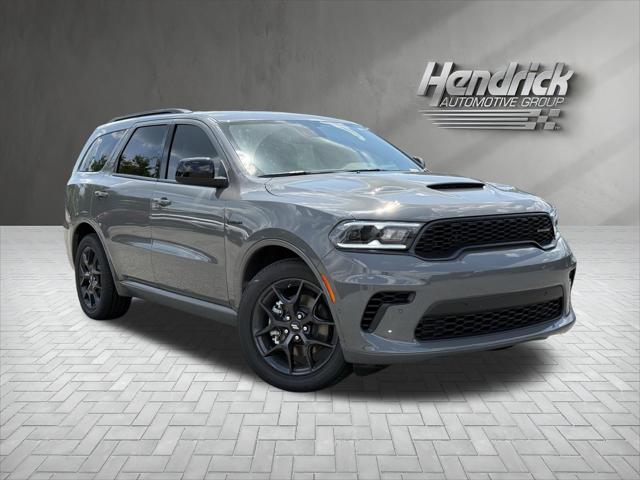2026 Dodge Durango GT AWD HEMI V8