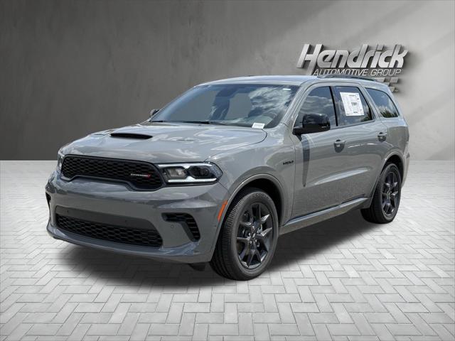 2026 Dodge Durango GT AWD HEMI V8