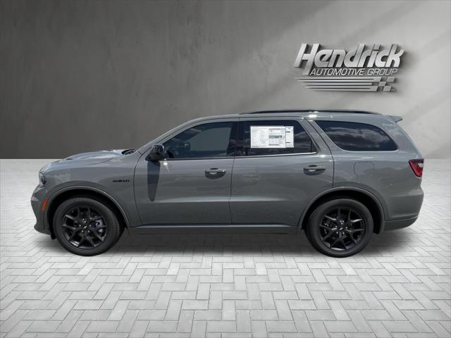 2026 Dodge Durango GT AWD HEMI V8