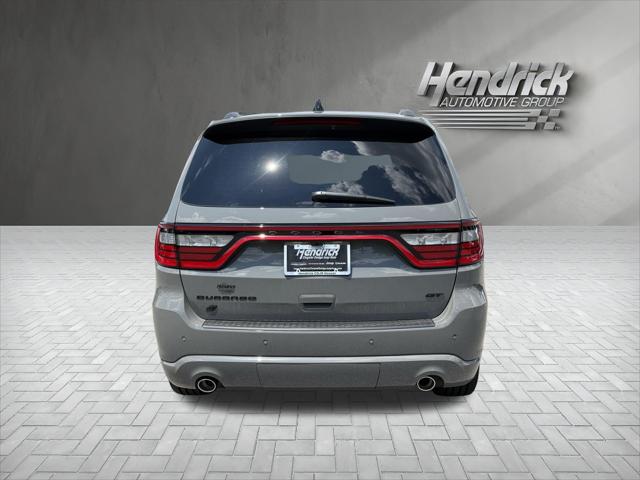 2026 Dodge Durango GT AWD HEMI V8
