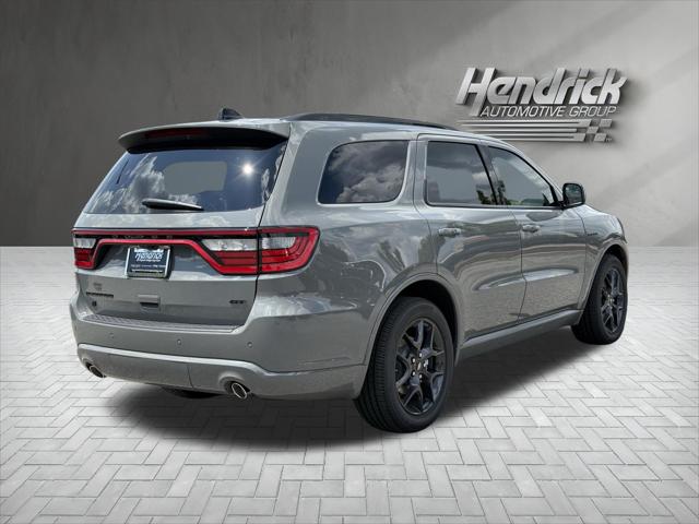 2026 Dodge Durango GT AWD HEMI V8