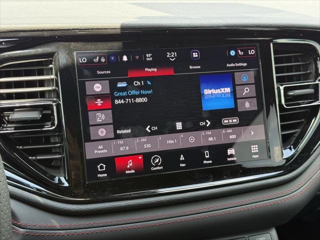 2026 Dodge Durango GT AWD HEMI V8