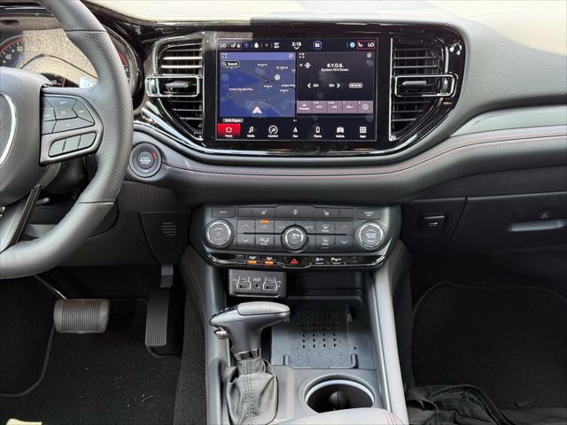 2026 Dodge Durango GT AWD HEMI V8