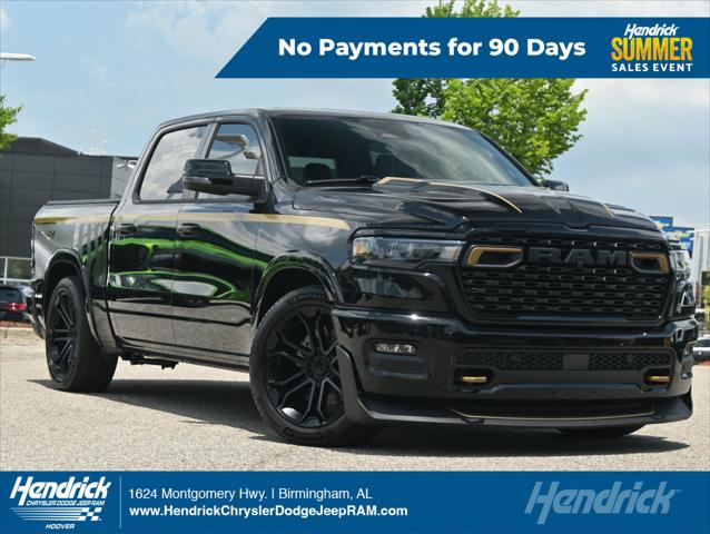 2026 Ram 1500 Big Horn Crew Cab 4x4 5'7" Box for sale in Hoover, AL