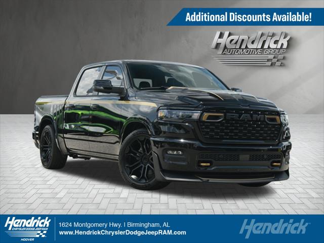 2026 Ram 1500 Big Horn Crew Cab 4x4 5'7" Box for sale in Hoover, AL