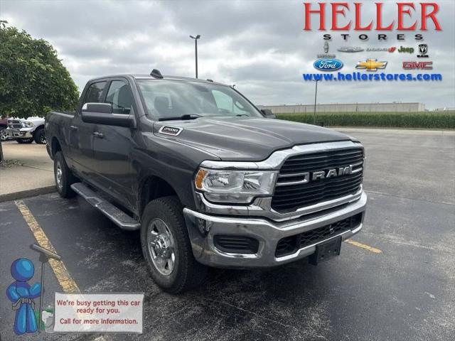 2021 Jeep Ram 2500 Big Horn Crew Cab 4x4 6'4" Box for sale in Pontiac, IL