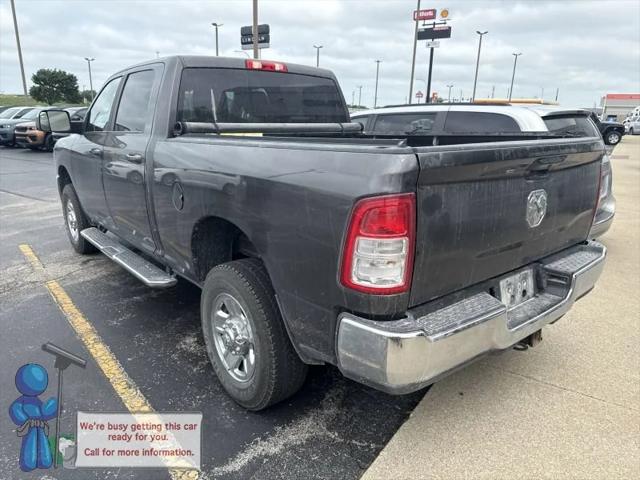 2021 Jeep Ram 2500 Big Horn Crew Cab 4x4 64 Box