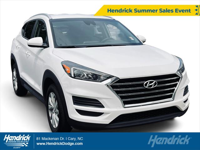 2020 Hyundai Tucson Value for sale in Cary, NC