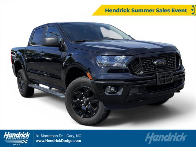 2023 Ford Ranger XLT for sale in Cary, NC