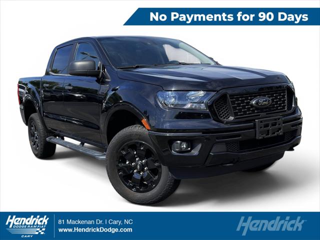 2023 Ford Ranger XLT for sale in Cary, NC