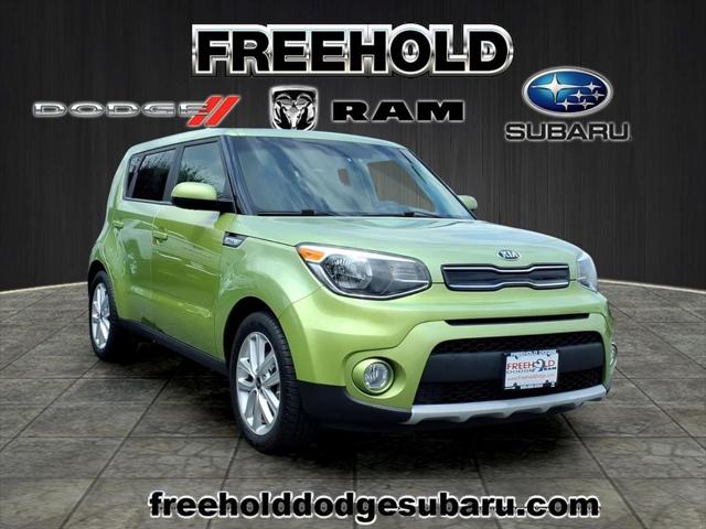2019 Kia Soul + for sale in Freehold, NJ