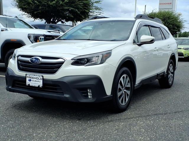 2021 Subaru Outback Premium