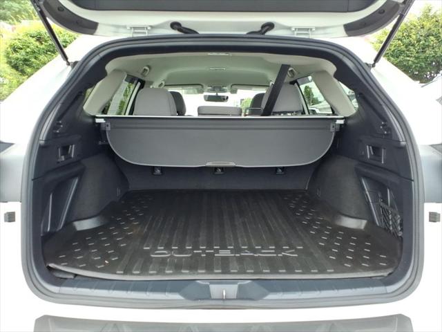 2021 Subaru Outback Premium