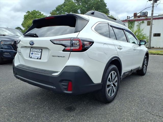 2021 Subaru Outback Premium