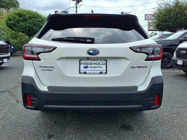 2021 Subaru Outback Premium