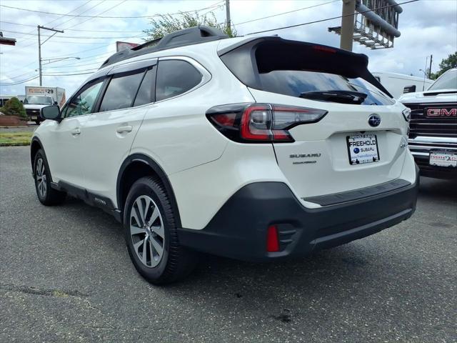 2021 Subaru Outback Premium