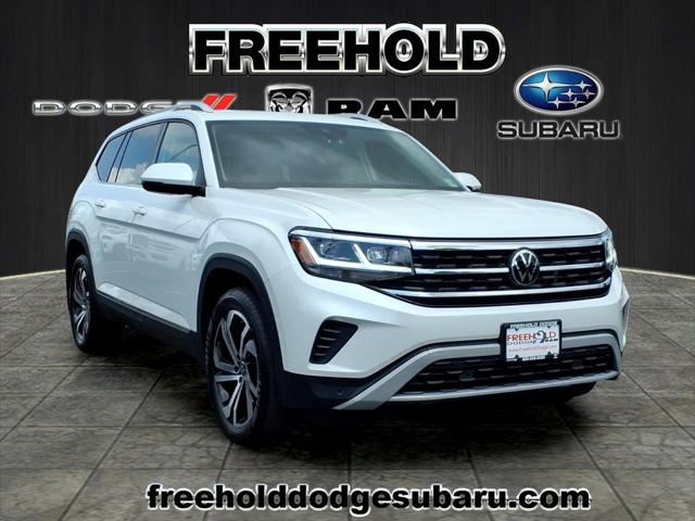 2023 Volkswagen Atlas 3.6L V6 SEL for sale in Freehold, NJ