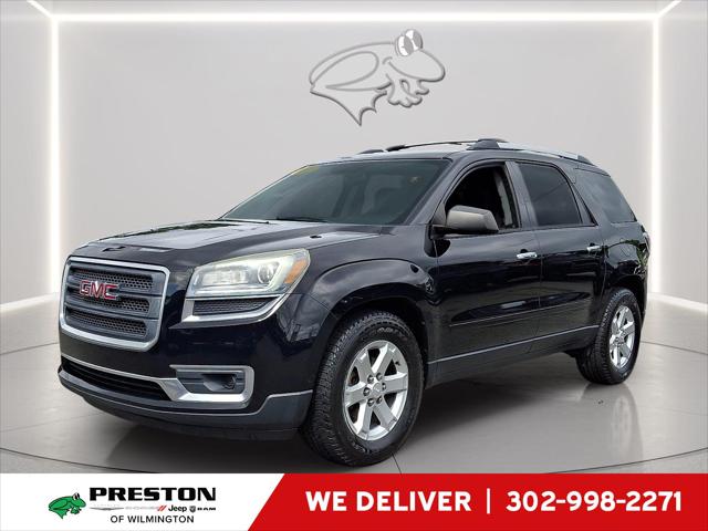 2016 GMC Acadia SLE-2 for sale in Wilmington, DE