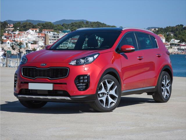 2017 Kia Sportage EX for sale in Milledgeville, GA