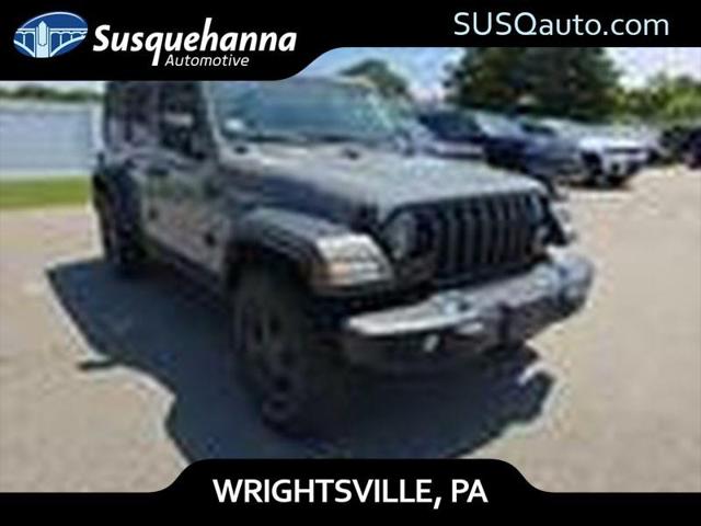2023 Jeep Wrangler 4xe 4x4 2023 Jeep Wrangler 4xe 4x4