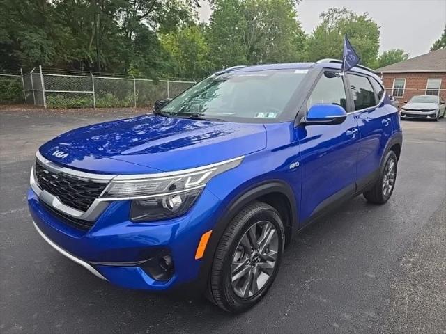 2023 Kia Seltos S 2023 Kia Seltos S