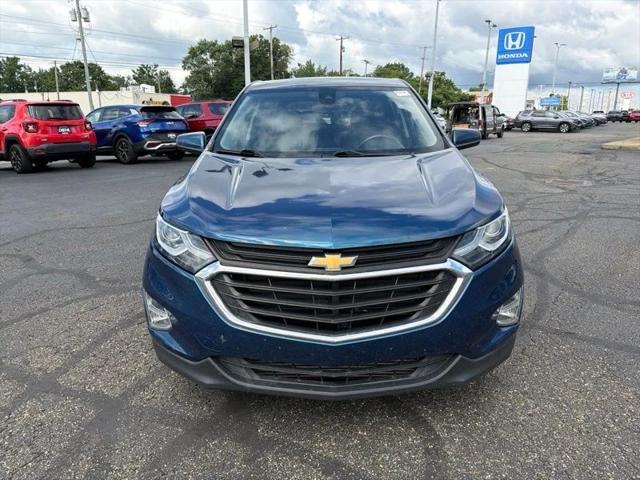 2021 Chevrolet Equinox FWD LT 2021 Chevrolet Equinox FWD LT