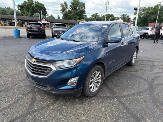 2021 Chevrolet Equinox FWD LT 2021 Chevrolet Equinox FWD LT