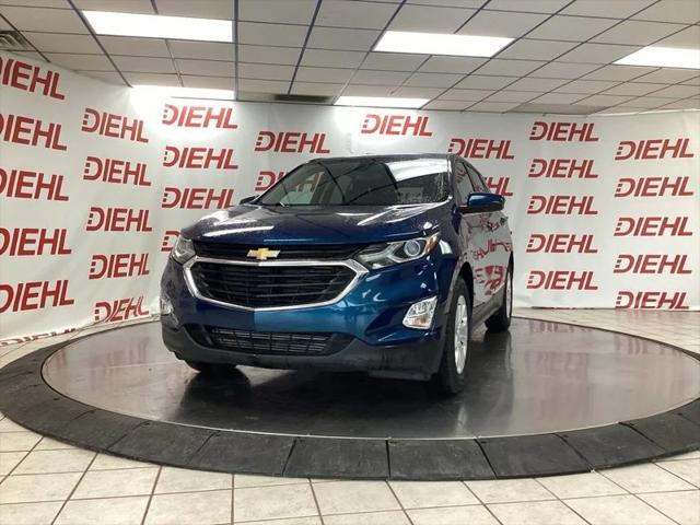2021 Chevrolet Equinox LT