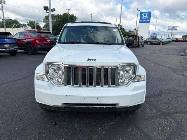 2011 Jeep Liberty Limited Edition 2011 Jeep Liberty Limited Edition