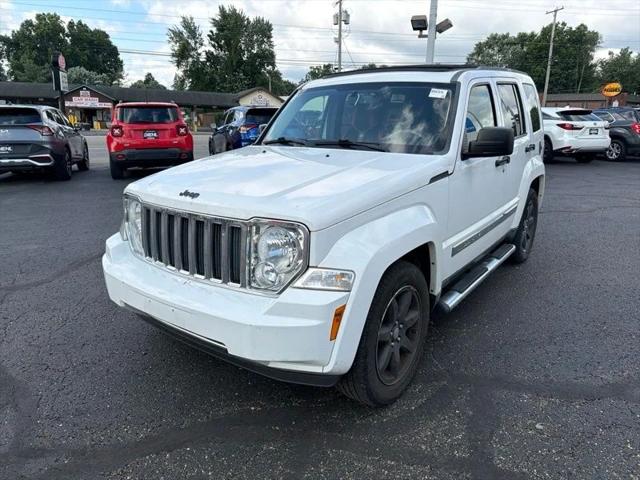 2011 Jeep Liberty Limited Edition 2011 Jeep Liberty Limited Edition