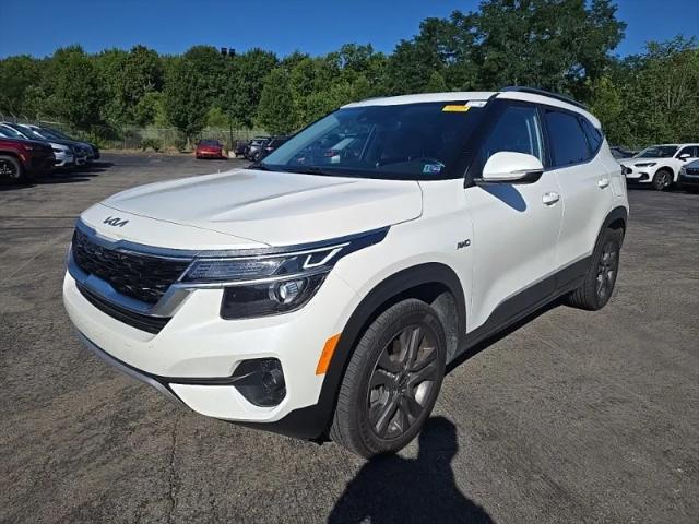 2023 Kia Seltos S 2023 Kia Seltos S
