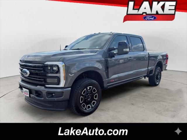 2026 Ford F-250 Platinum 2026 Ford F-250 Platinum