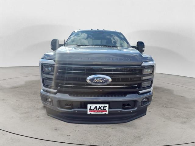 2026 Ford F-250 Platinum 2026 Ford F-250 Platinum