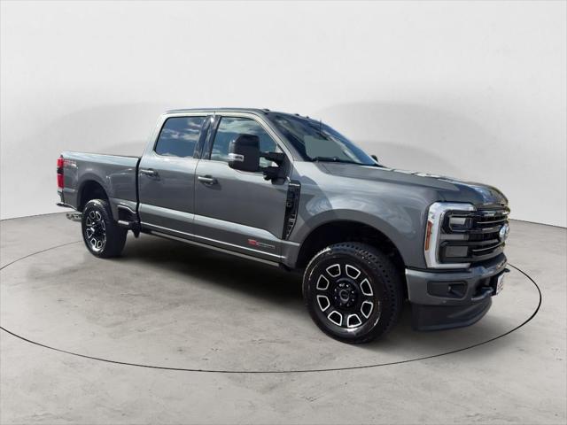 2026 Ford F-250 Platinum 2026 Ford F-250 Platinum