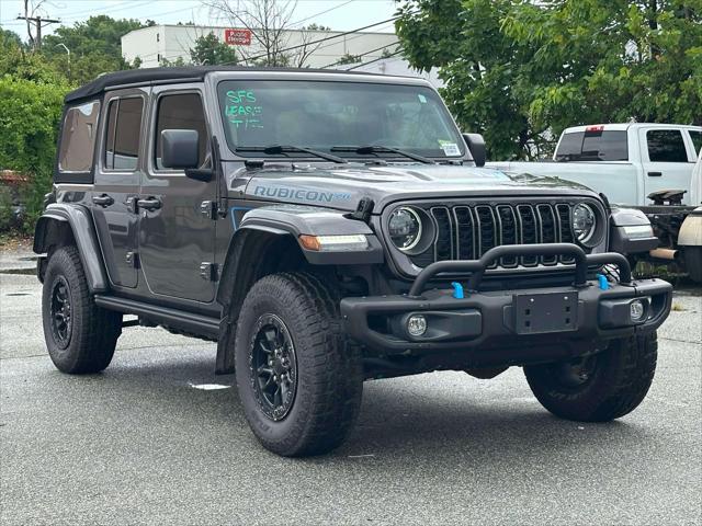 2023 Jeep Wrangler 4xe Rubicon 20th Anniversary 4x4 for sale in Little Falls, NJ