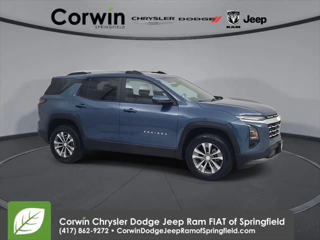 2025 Chevrolet Equinox FWD LT for sale in Springfield, MO