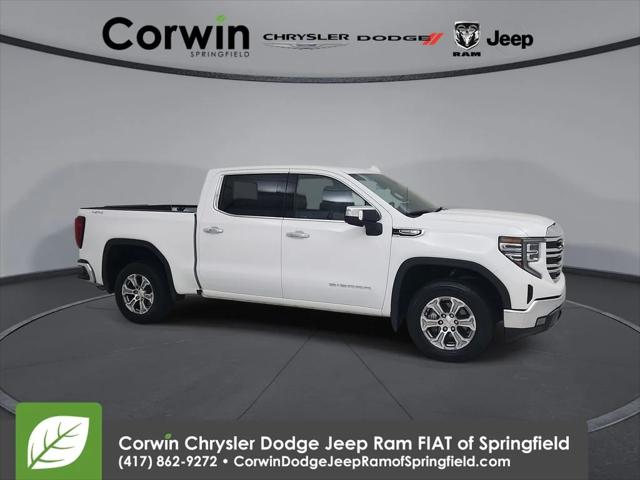 2025 GMC Sierra 1500 4WD Crew Cab Short Box SLT for sale in Springfield, MO