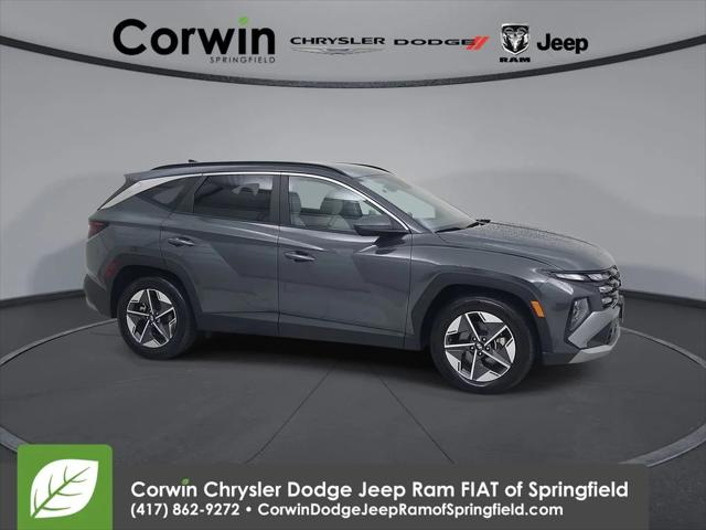 2025 Hyundai Tucson SEL for sale in Springfield, MO