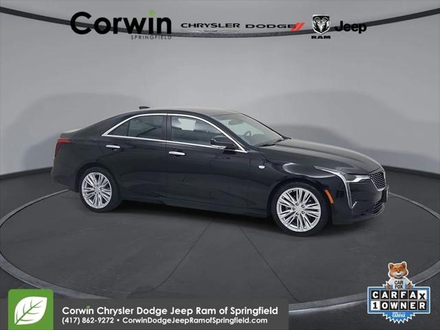 2026 Cadillac CT4 Premium Luxury RWD for sale in Springfield, MO