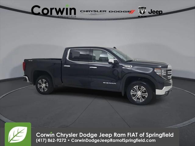 2025 GMC Sierra 1500 4WD Crew Cab Short Box SLT for sale in Springfield, MO