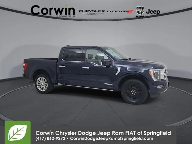 2023 Ford F-150 Limited for sale in Springfield, MO