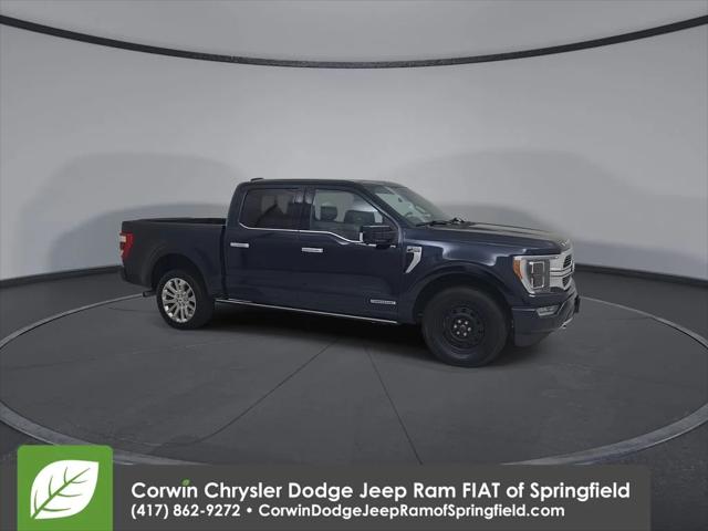 2023 Ford F-150 Limited