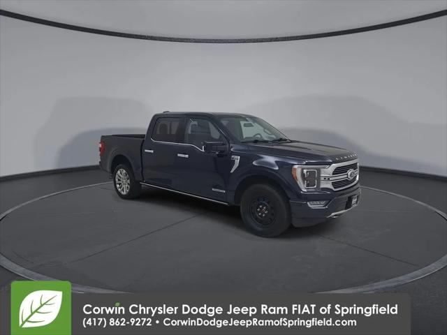 2023 Ford F-150 Limited