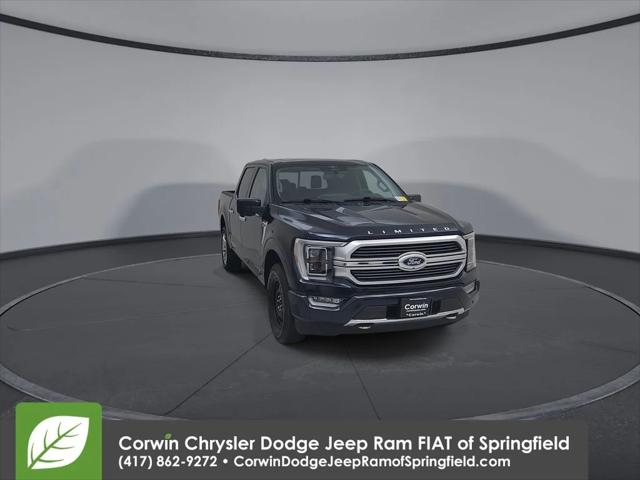 2023 Ford F-150 Limited
