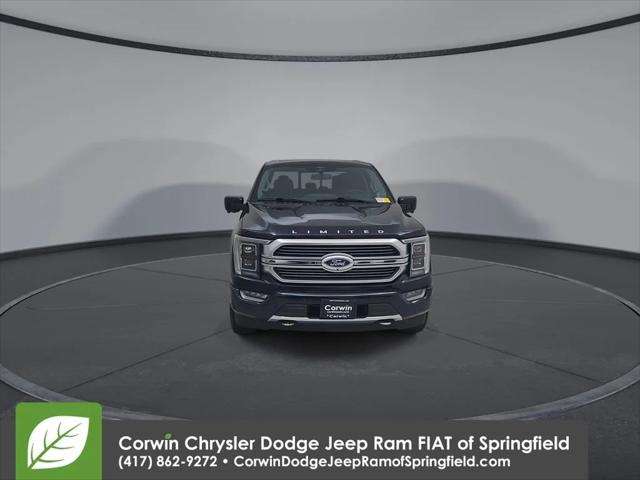 2023 Ford F-150 Limited