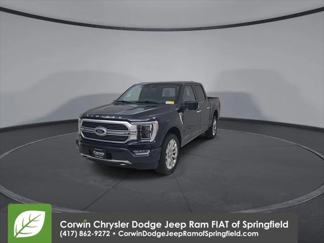 2023 Ford F-150 Limited