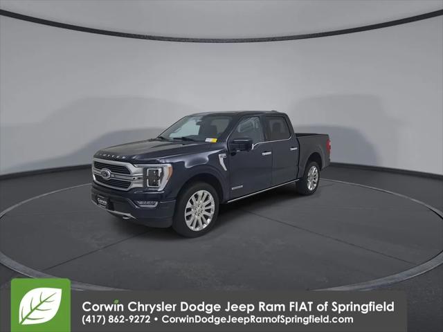 2023 Ford F-150 Limited